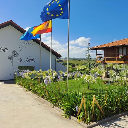 Apartamentos Valle De Irola Луанко Екстер'єр фото