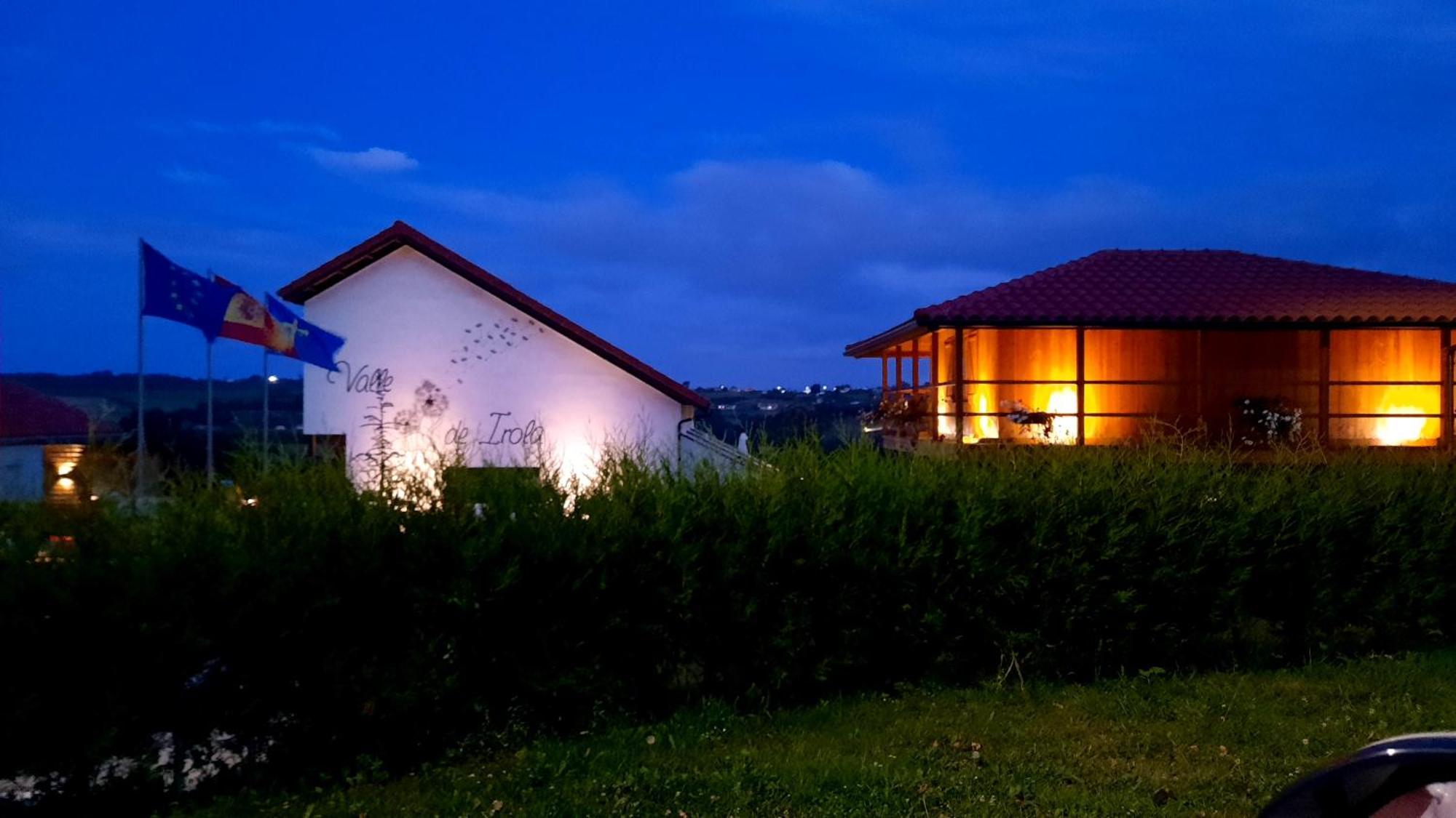 Apartamentos Valle De Irola Луанко Екстер'єр фото