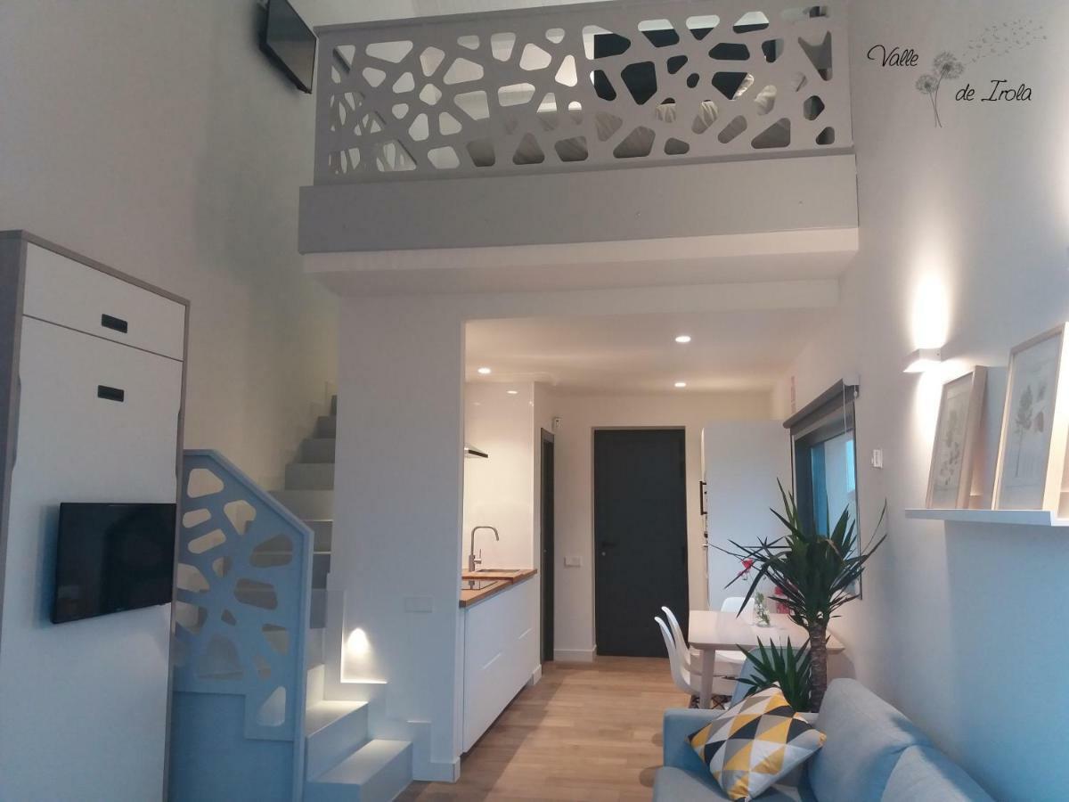 Apartamentos Valle De Irola Луанко Екстер'єр фото