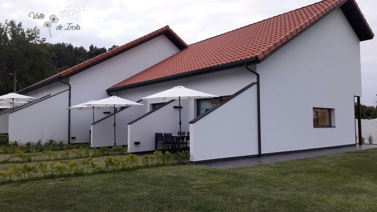 Apartamentos Valle De Irola Луанко Екстер'єр фото