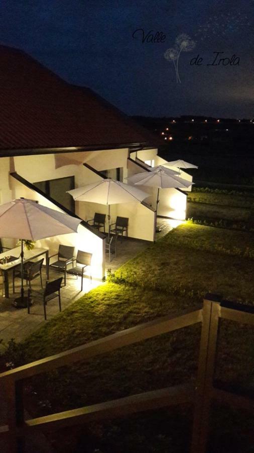 Apartamentos Valle De Irola Луанко Екстер'єр фото