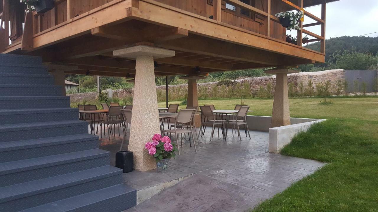 Apartamentos Valle De Irola Луанко Екстер'єр фото
