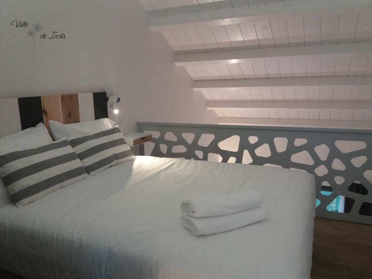 Apartamentos Valle De Irola Луанко Екстер'єр фото
